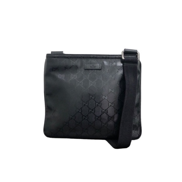 Gucci Imprine monogram sm flat messenger bag - Picture 2 of 9